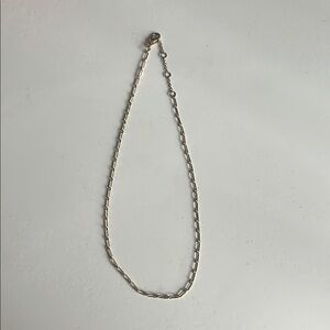 Gold Chain Necklace
